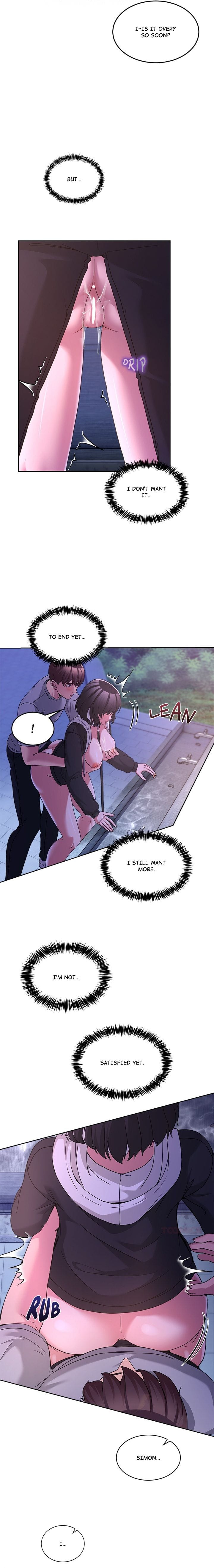 No Men Allowed (Uncensored), chapter 40, page 10 of 25