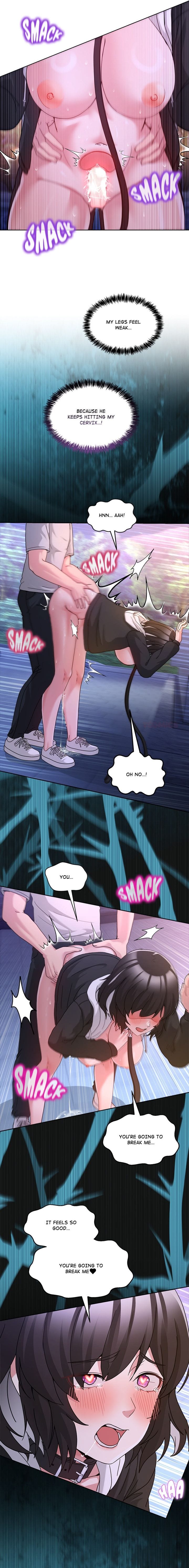 No Men Allowed (Uncensored), chapter 40, page 15 of 25