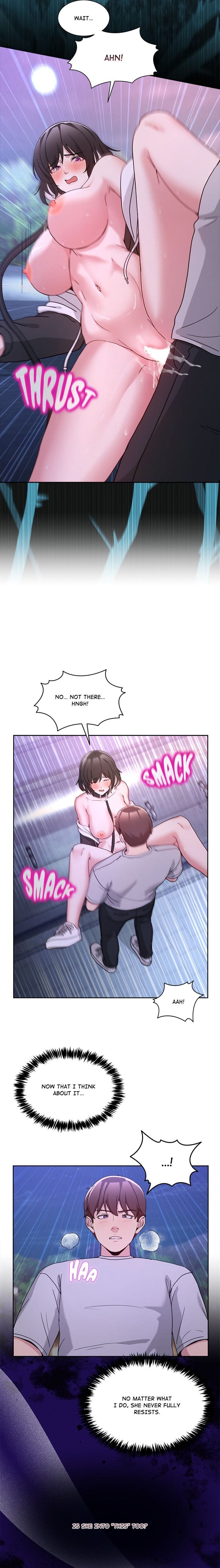 No Men Allowed (Uncensored), chapter 40, page 17 of 25