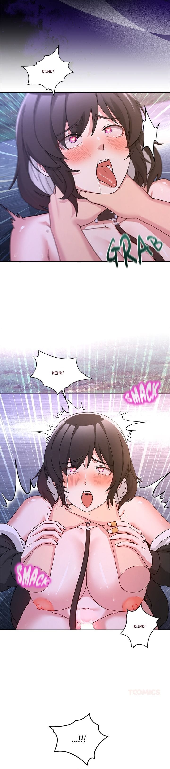 No Men Allowed (Uncensored), chapter 40, page 18 of 25