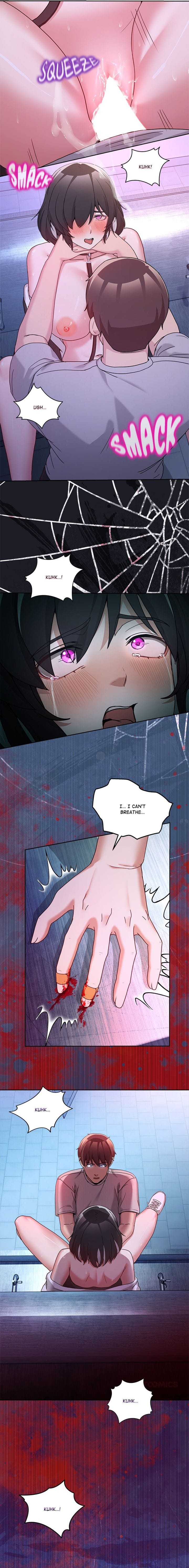 No Men Allowed (Uncensored), chapter 40, page 19 of 25
