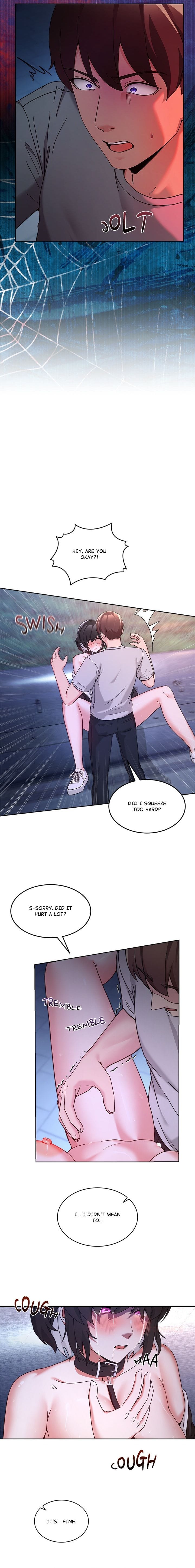 No Men Allowed (Uncensored), chapter 40, page 20 of 25