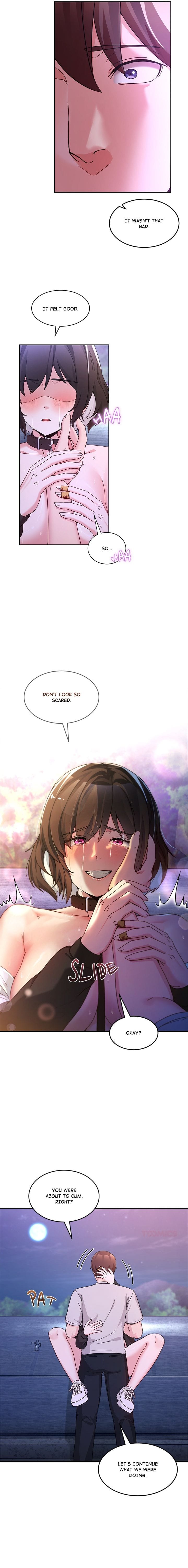 No Men Allowed (Uncensored), chapter 40, page 21 of 25