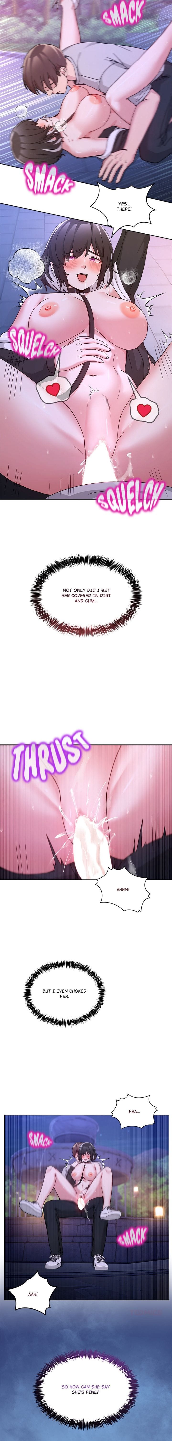 No Men Allowed (Uncensored), chapter 40, page 23 of 25