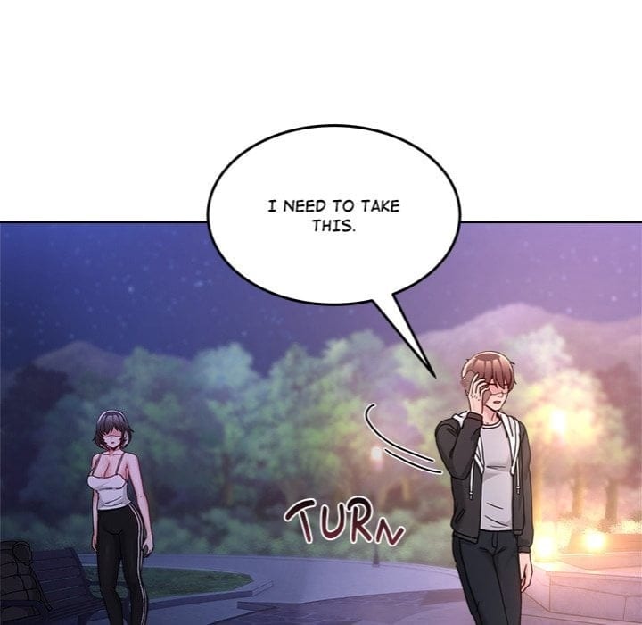 No Men Allowed (Uncensored), chapter 41, page 34 of 186