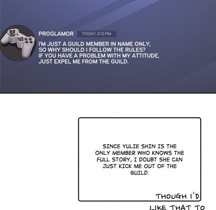No Men Allowed (Uncensored), chapter 41, page 72 of 186