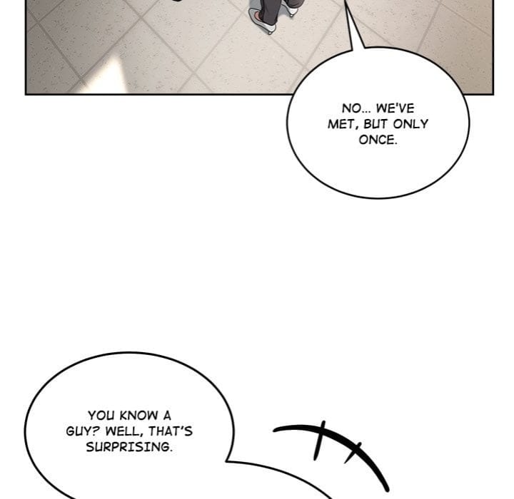 No Men Allowed (Uncensored), chapter 41, page 115 of 186