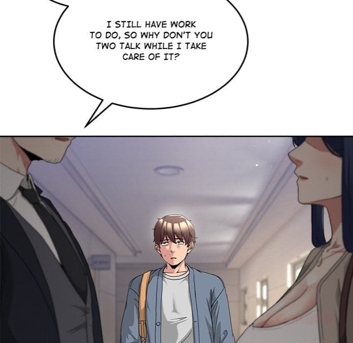 No Men Allowed (Uncensored), chapter 41, page 116 of 186