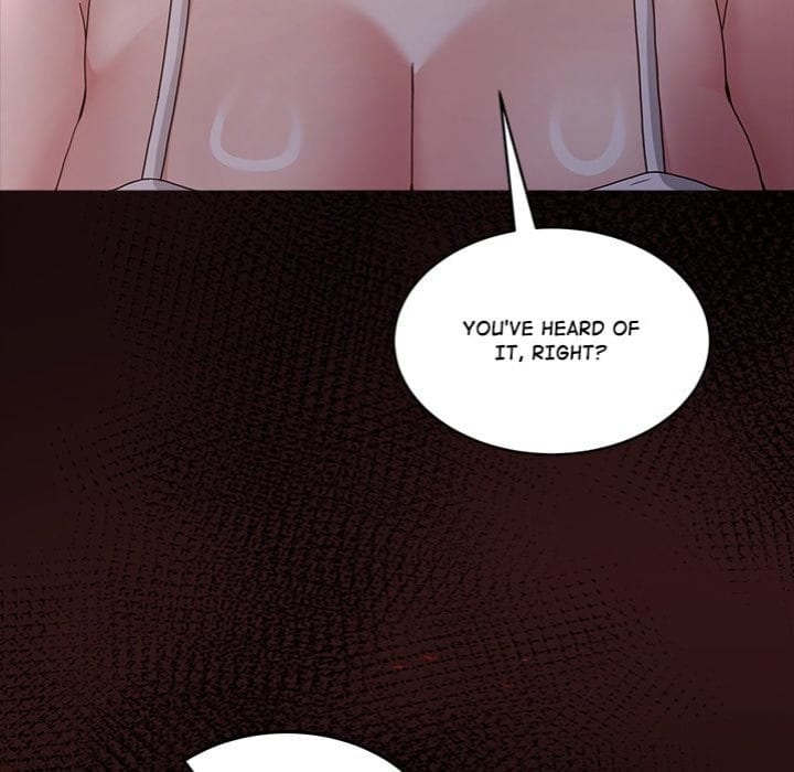 No Men Allowed (Uncensored), chapter 41, page 141 of 186