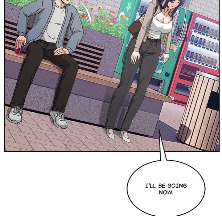 No Men Allowed (Uncensored), chapter 41, page 157 of 186