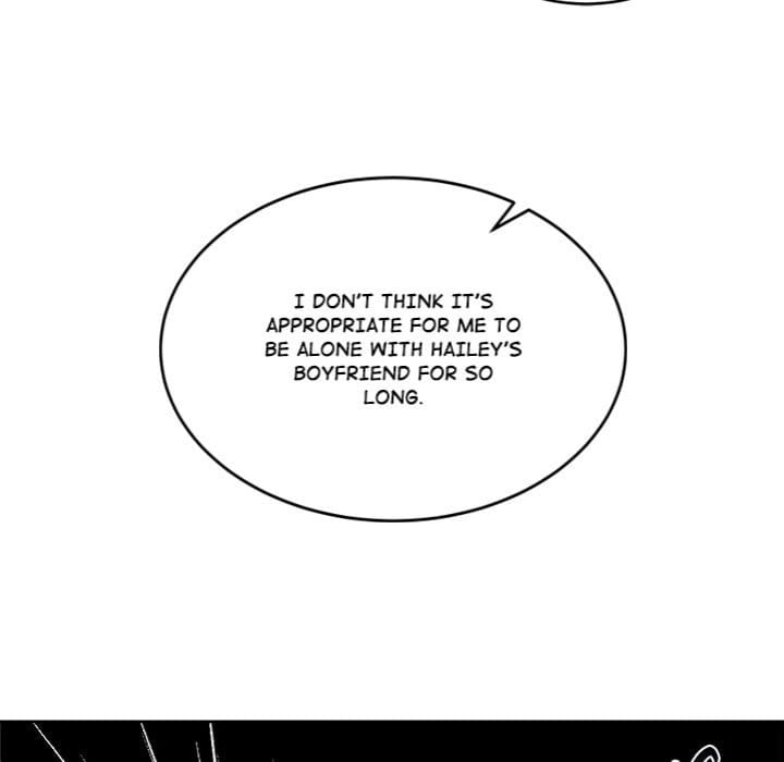 No Men Allowed (Uncensored), chapter 41, page 158 of 186