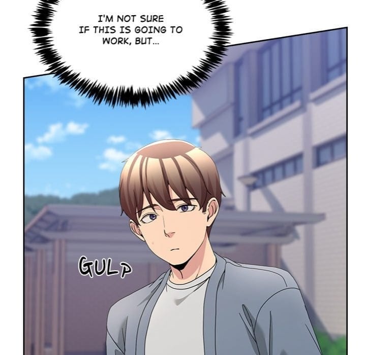 No Men Allowed (Uncensored), chapter 41, page 165 of 186