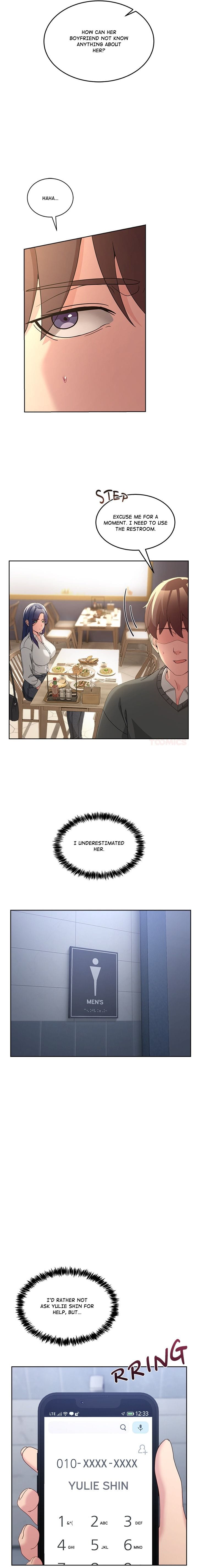 No Men Allowed (Uncensored), chapter 42, page 6 of 23