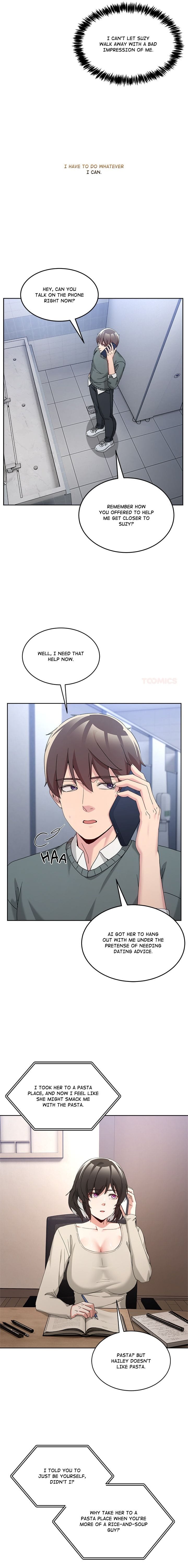 No Men Allowed (Uncensored), chapter 42, page 7 of 23