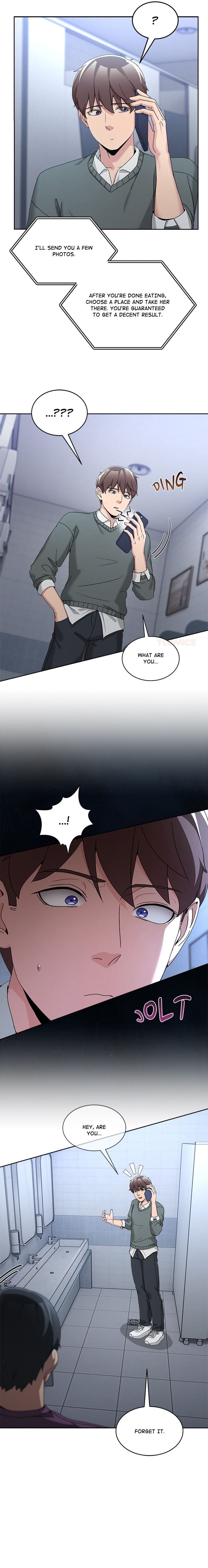 No Men Allowed (Uncensored), chapter 42, page 9 of 23