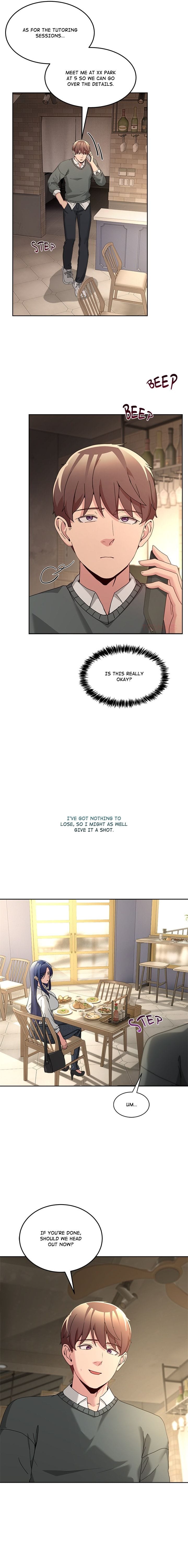 No Men Allowed (Uncensored), chapter 42, page 10 of 23