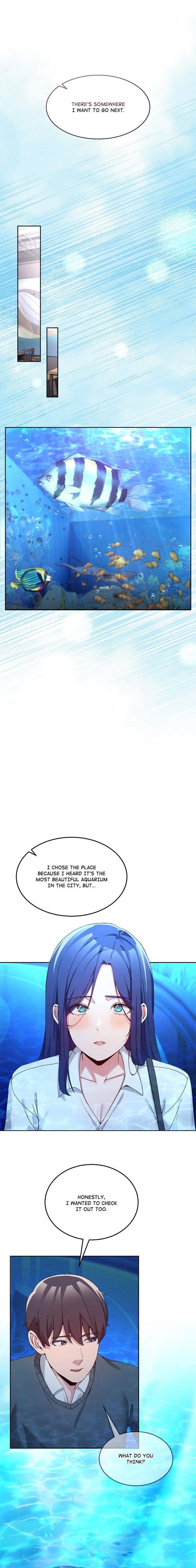 No Men Allowed (Uncensored), chapter 42, page 11 of 23