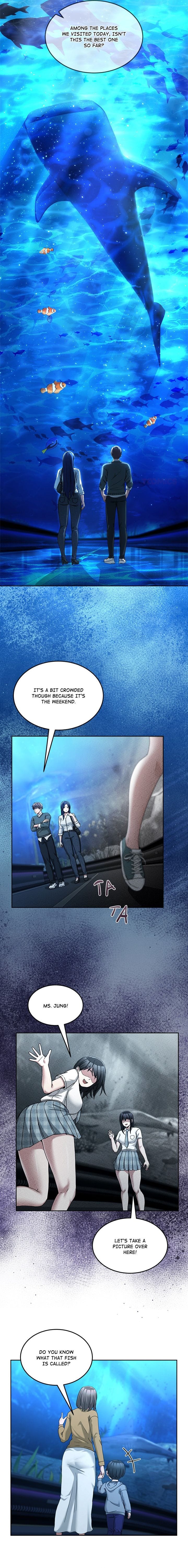 No Men Allowed (Uncensored), chapter 42, page 12 of 23