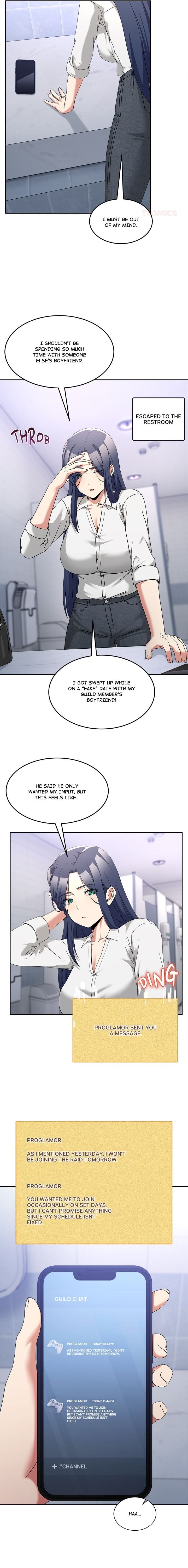 No Men Allowed (Uncensored), chapter 42, page 17 of 23