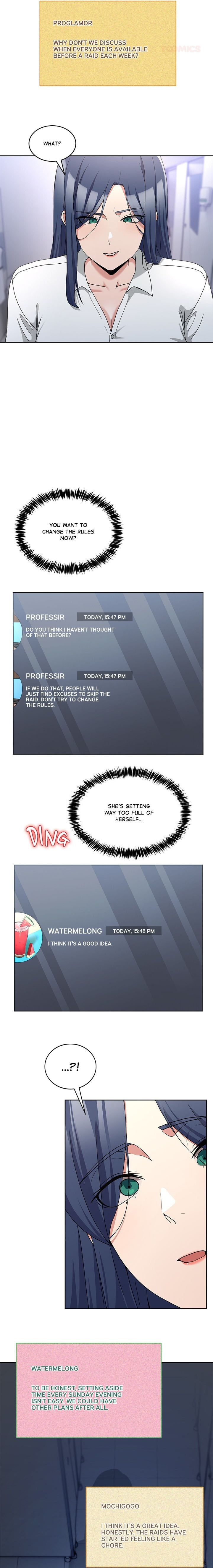 No Men Allowed (Uncensored), chapter 42, page 19 of 23