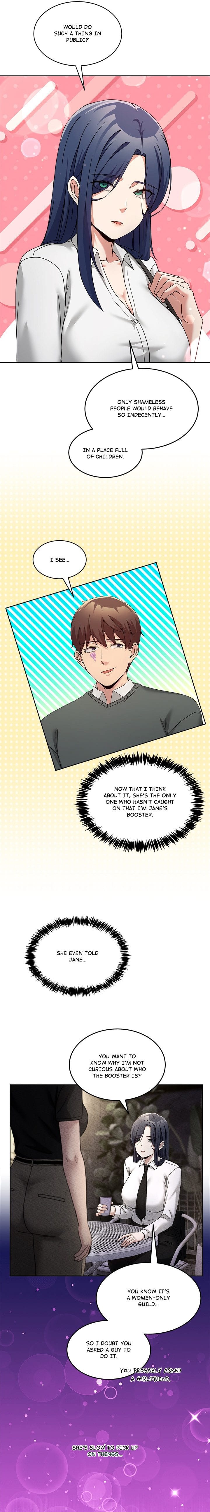 No Men Allowed (Uncensored), chapter 43, page 5 of 24