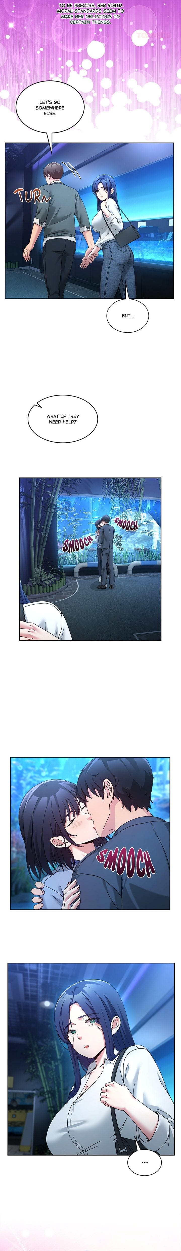 No Men Allowed (Uncensored), chapter 43, page 6 of 24