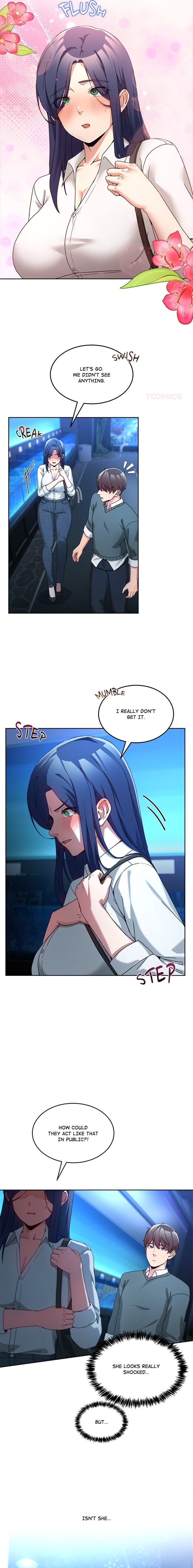 No Men Allowed (Uncensored), chapter 43, page 7 of 24