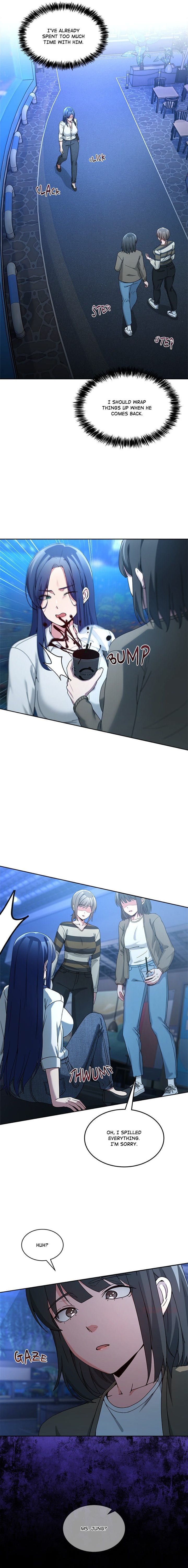 No Men Allowed (Uncensored), chapter 43, page 10 of 24