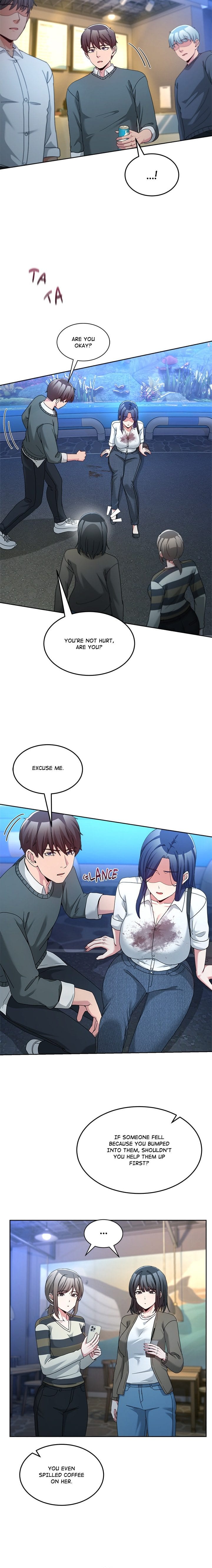 No Men Allowed (Uncensored), chapter 43, page 12 of 24