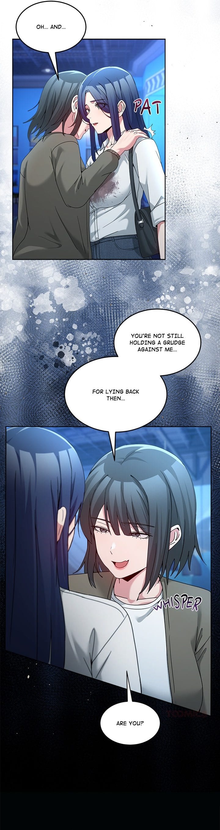 No Men Allowed (Uncensored), chapter 43, page 14 of 24