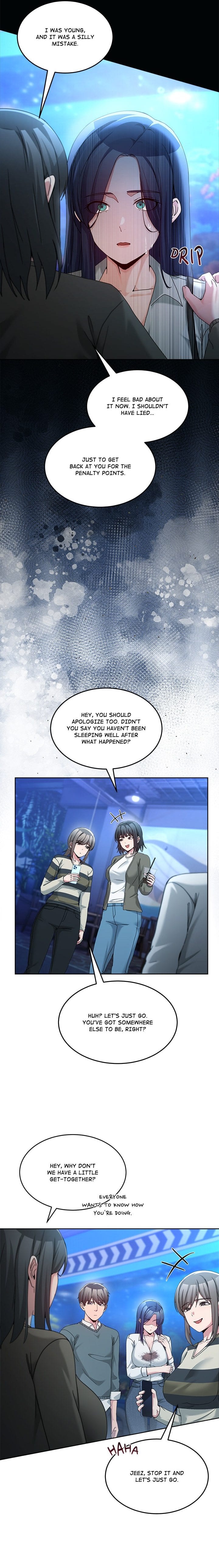 No Men Allowed (Uncensored), chapter 43, page 15 of 24