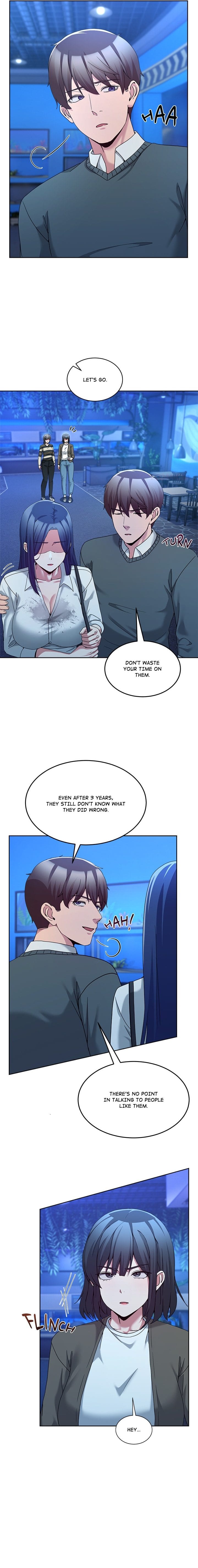 No Men Allowed (Uncensored), chapter 43, page 17 of 24
