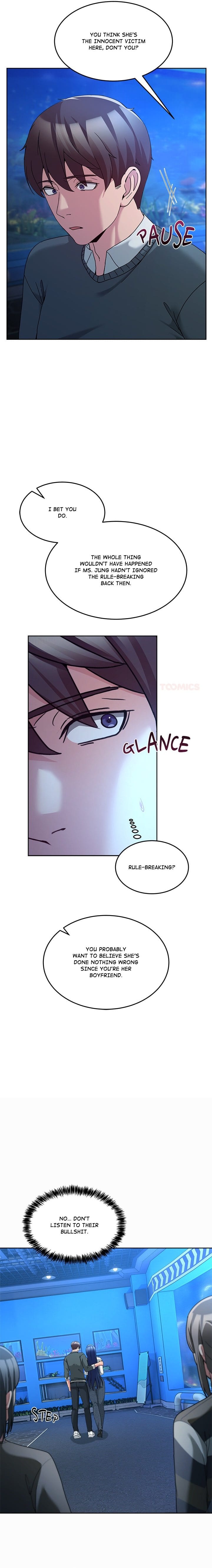No Men Allowed (Uncensored), chapter 43, page 18 of 24
