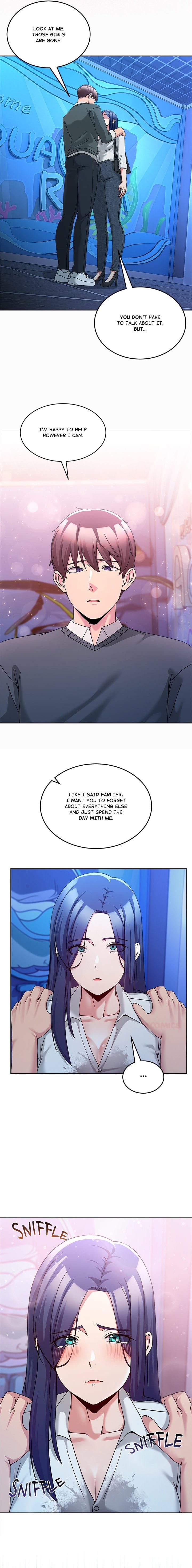 No Men Allowed (Uncensored), chapter 43, page 20 of 24