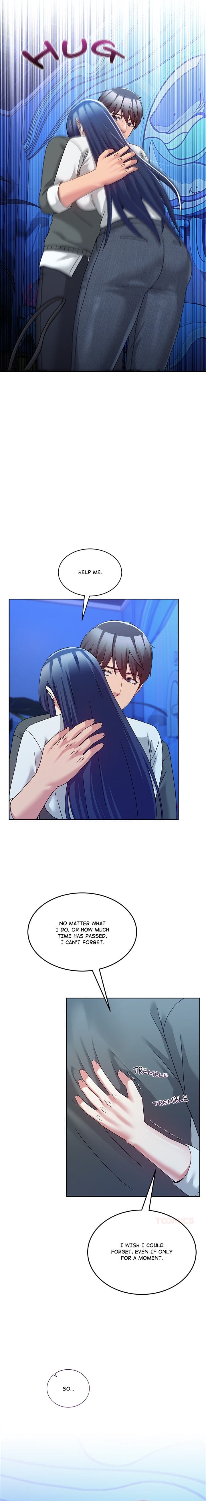 No Men Allowed (Uncensored), chapter 43, page 21 of 24