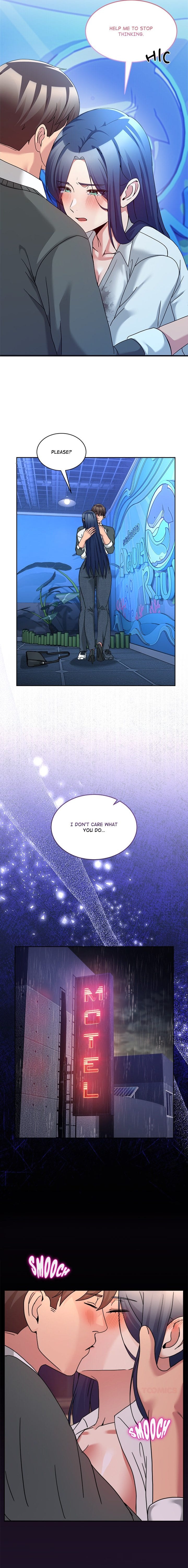 No Men Allowed (Uncensored), chapter 43, page 22 of 24