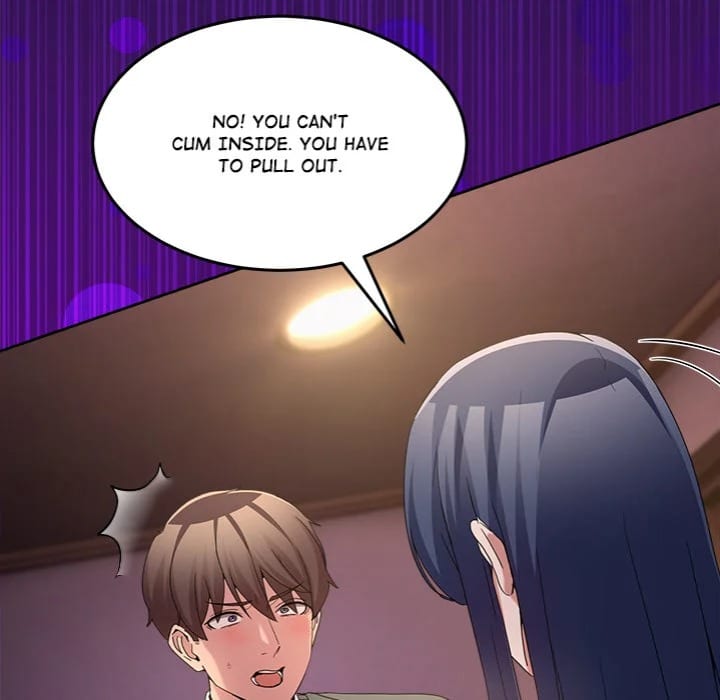 No Men Allowed (Uncensored), chapter 44, page 145 of 175