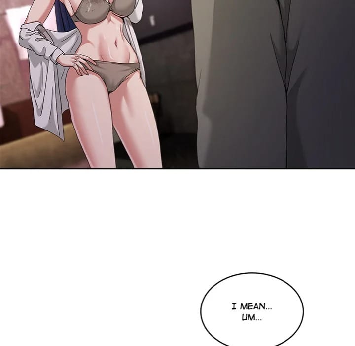 No Men Allowed (Uncensored), chapter 44, page 169 of 175