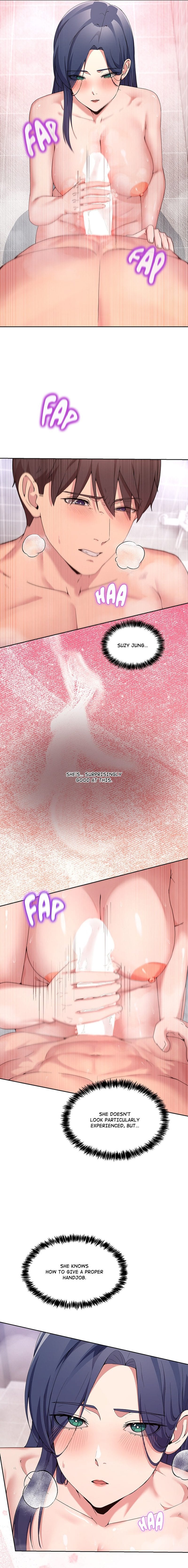 No Men Allowed (Uncensored), chapter 45, page 5 of 21