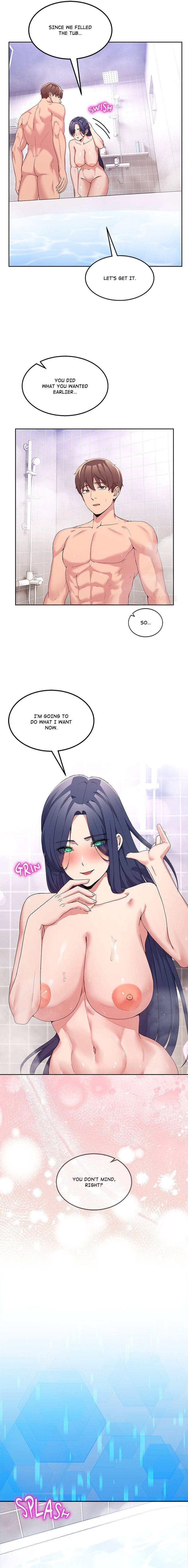 No Men Allowed (Uncensored), chapter 45, page 9 of 21