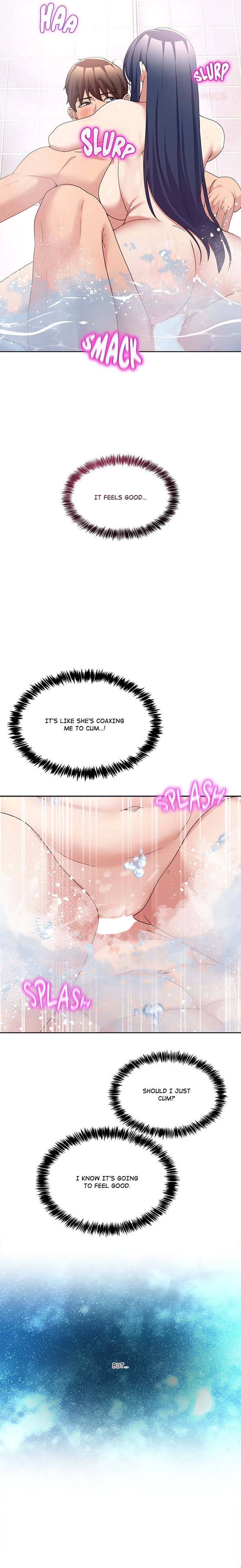 No Men Allowed (Uncensored), chapter 45, page 15 of 21