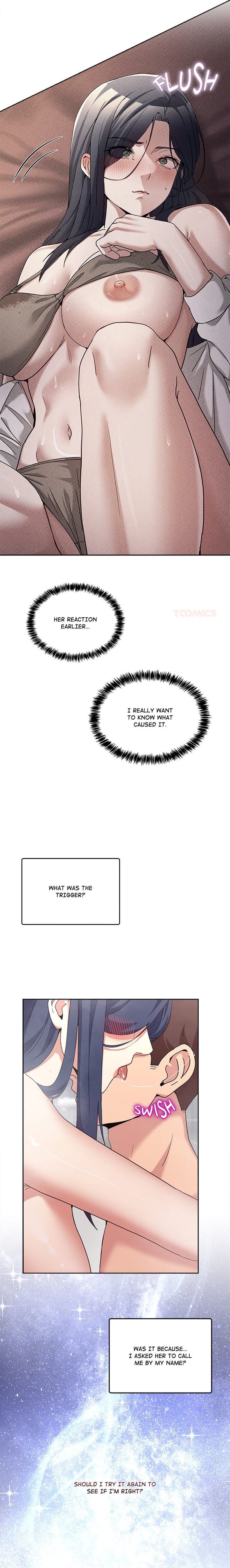 No Men Allowed (Uncensored), chapter 45, page 16 of 21