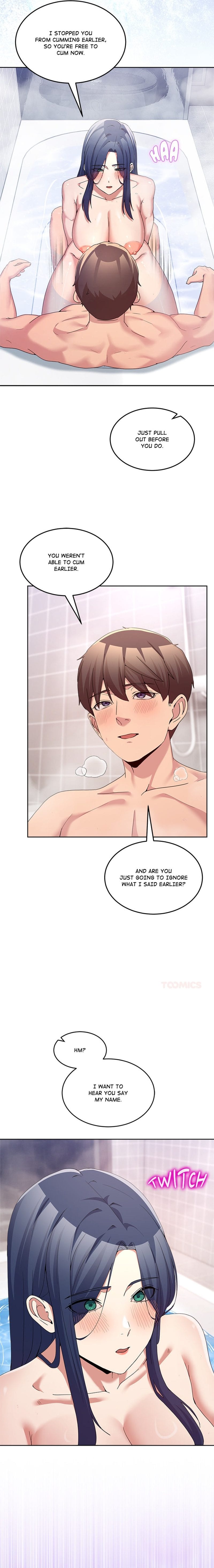 No Men Allowed (Uncensored), chapter 45, page 17 of 21