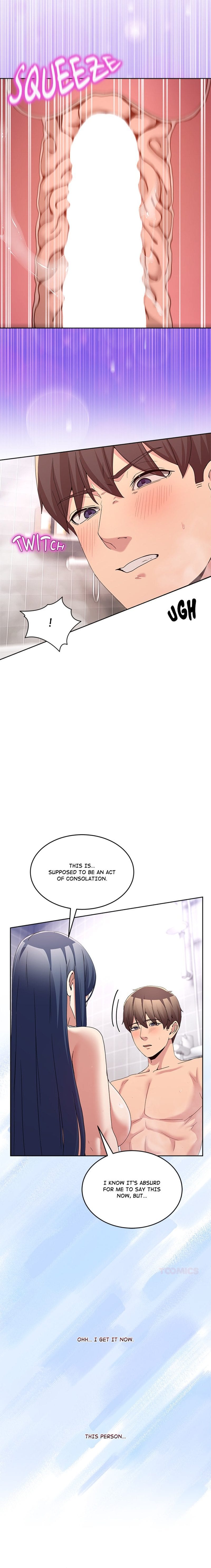 No Men Allowed (Uncensored), chapter 45, page 18 of 21