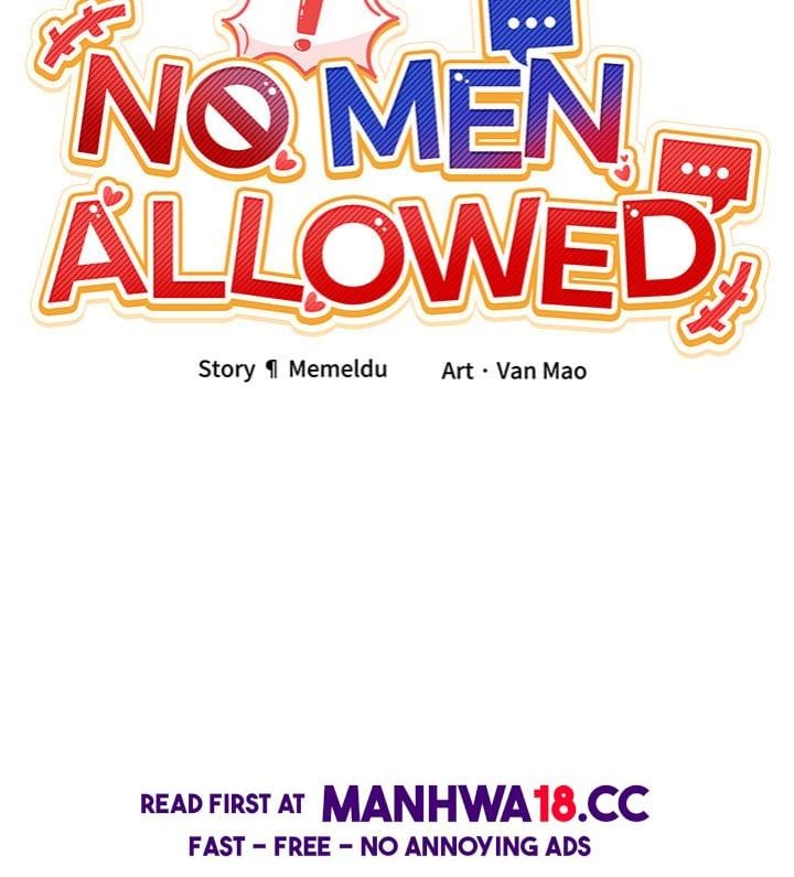 No Men Allowed (Uncensored), chapter 46, page 95 of 186