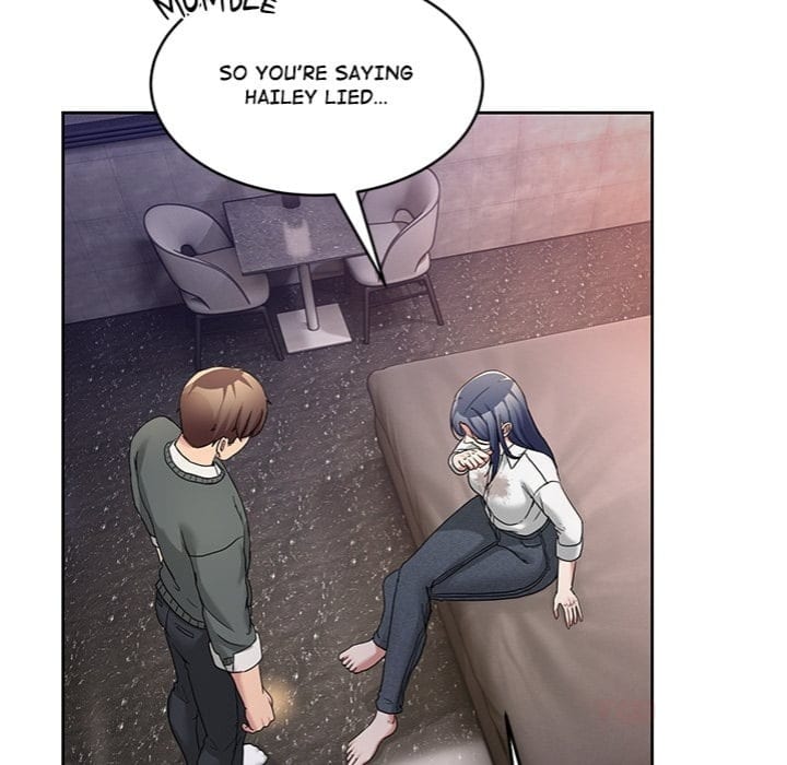No Men Allowed (Uncensored), chapter 46, page 124 of 186