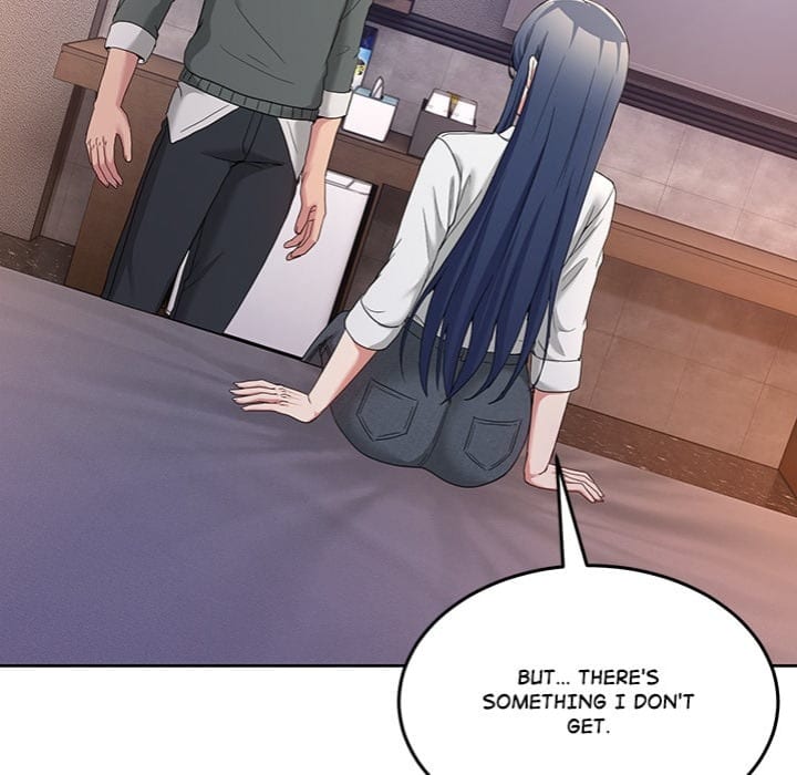 No Men Allowed (Uncensored), chapter 46, page 131 of 186