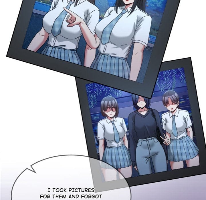 No Men Allowed (Uncensored), chapter 46, page 163 of 186