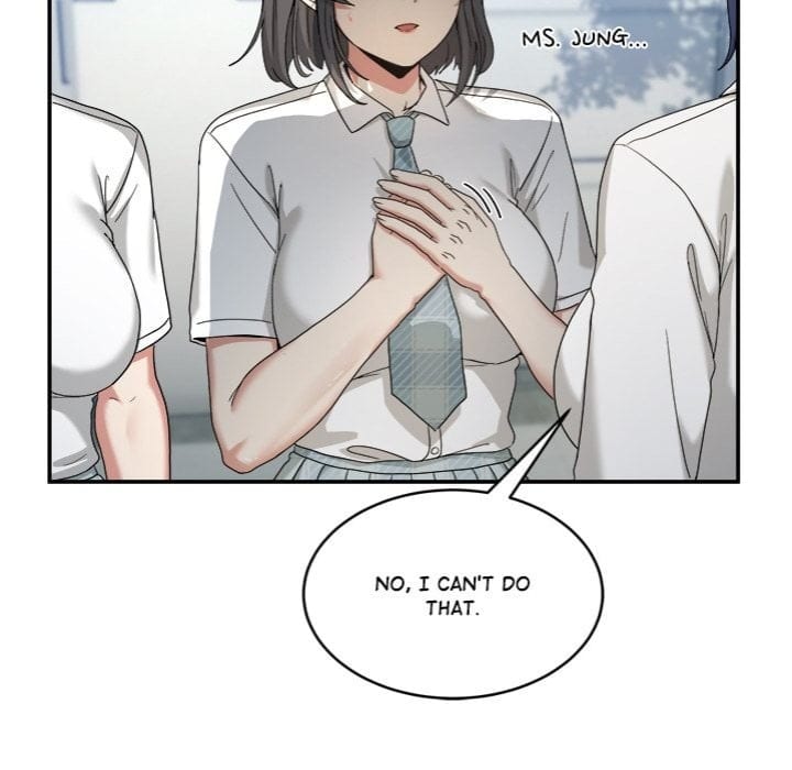 No Men Allowed (Uncensored), chapter 47, page 14 of 210