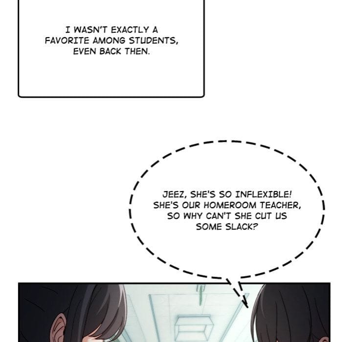 No Men Allowed (Uncensored), chapter 47, page 18 of 210